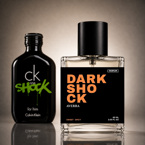 Dark Shock (Inspired by Ck 0n€ $h0ck)