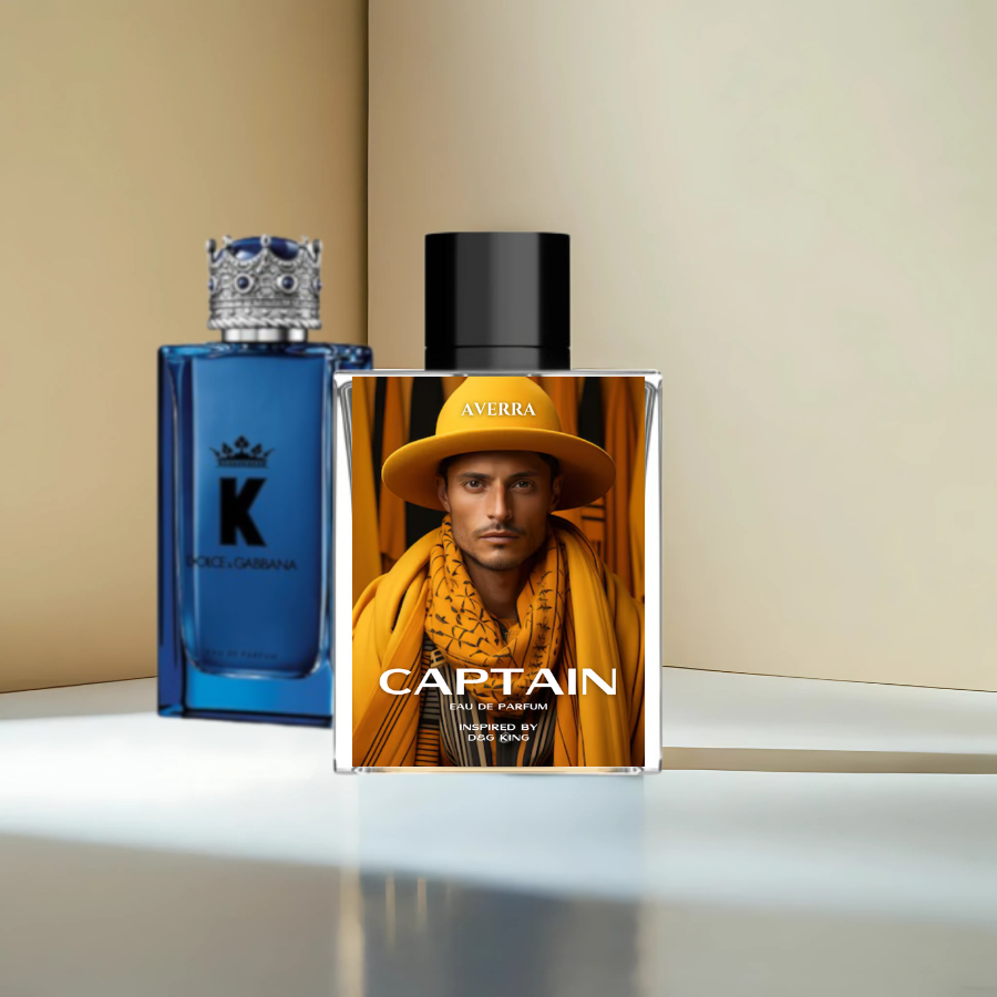 Captain for him | ( D*lce & Gabbana King )
