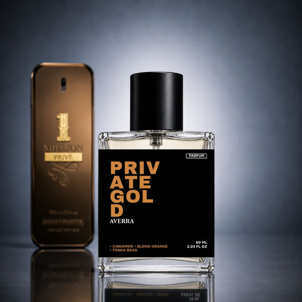 Private Gold (Inspired by R@banne 1 M!llion Pr!vé)