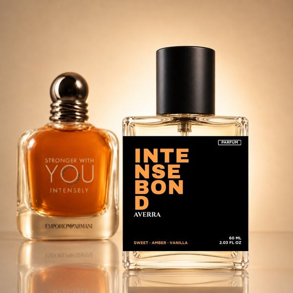 Intense Bond (Inspired by €mp0r!0 @rm@n! $†r0ng€r W!†h Y0u !n†€n$€l¥)