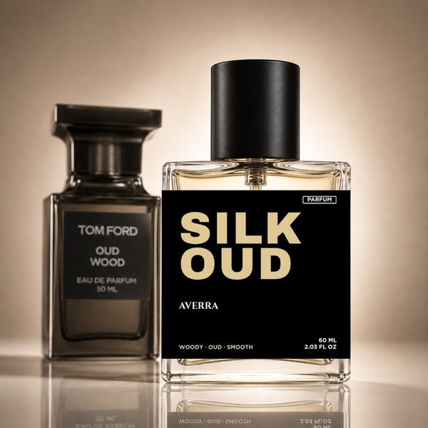 Silk Oud (Inspired by 0ud W00d T0m F0rd)