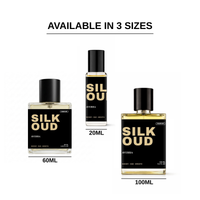 Silk Oud (Inspired by 0ud W00d T0m F0rd) — image 3