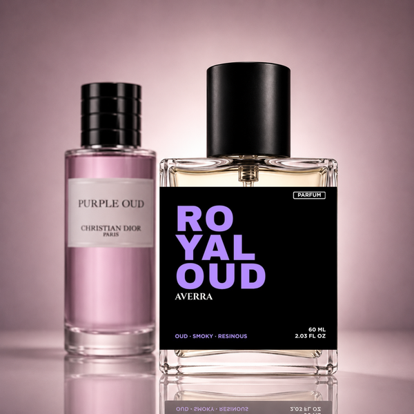 Royal Oud (Inspired by Pürpl€ 0ud D!0r)