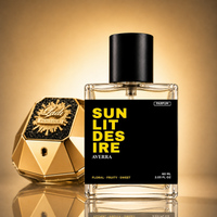 Sunlit Desire (Inspired by P@c0 R@b@nn€ L@dy M!ll!0n F@bul0u$) — image 1