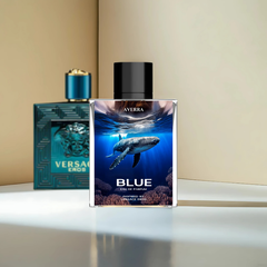 Blue for him | (V*rsace Eros)