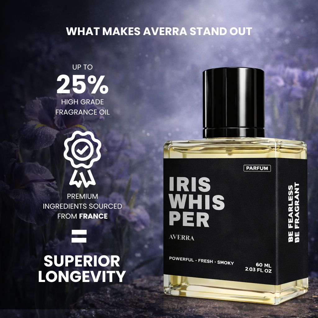 Iris Whisper (Inspired by B0!s d’@rg€nt)