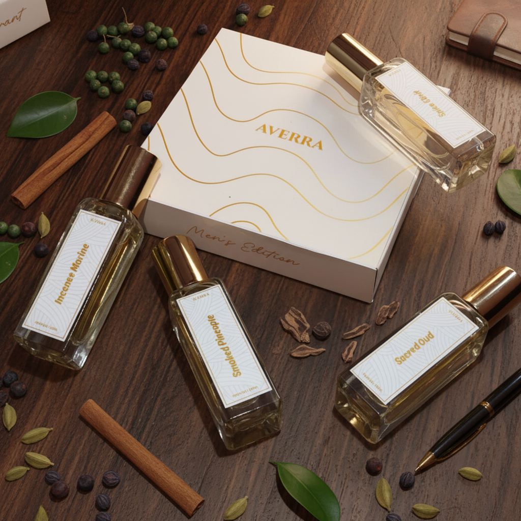 Luxury Long Lasting Men Gift Set