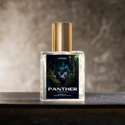 Panther for him | (J*guar Classic black)