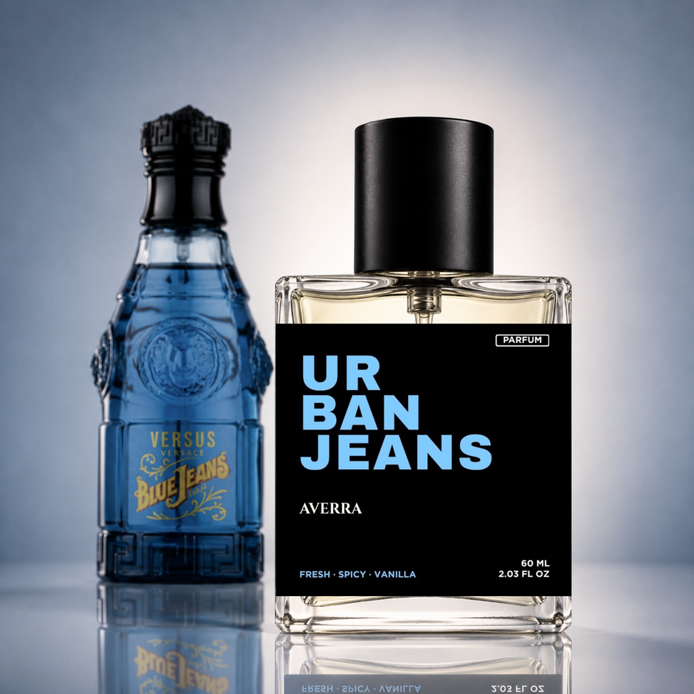 Urban Jeans (Inspired by Blu€ J€@ns)