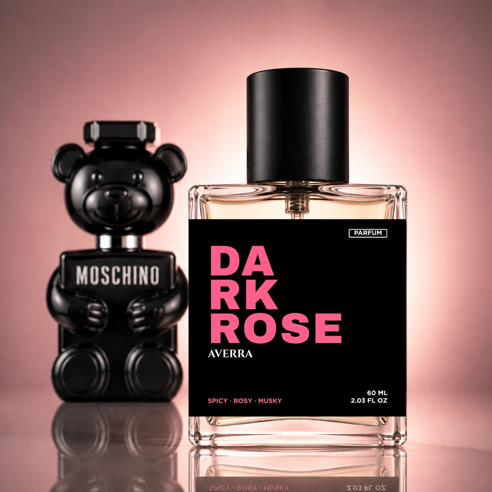Dark Rose (Inspired by T0y B0y Bl@ck)