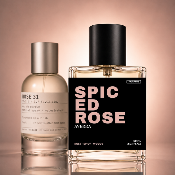 Spiced Rose (Inspired by R0s€ 31)