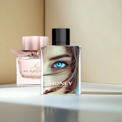 Honey for her | ( My Burberry Blush )