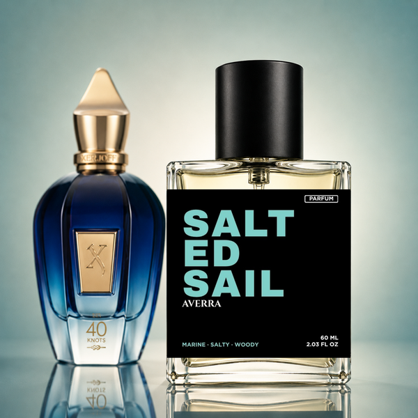 Salted Sail (Inspired by 40 Kn0ts)