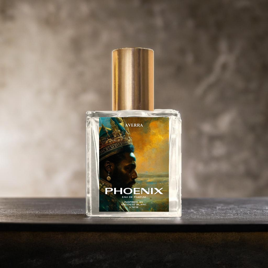Phoenix for him | ( L*coste Blanc L’12.12 )