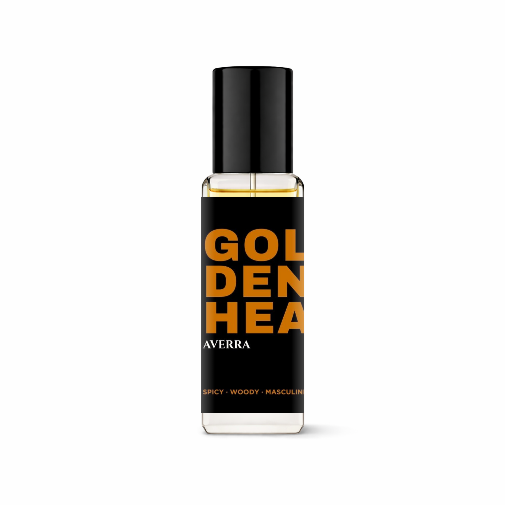 Golden Heat (Inspired by B0$$ †h€ $c€n† €D†)