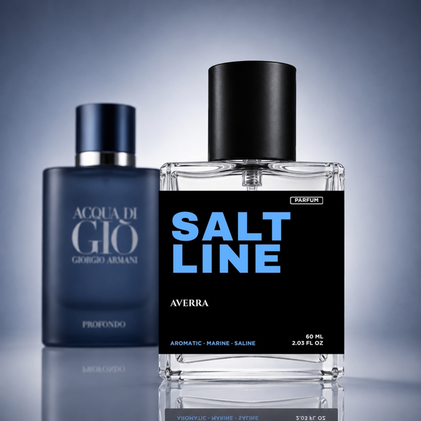 Saltline (Inspired by Pr0f0nd0)