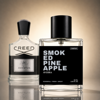 Smoked Pineapple (Inspired by Cr€ed Avêntu$) — image 1