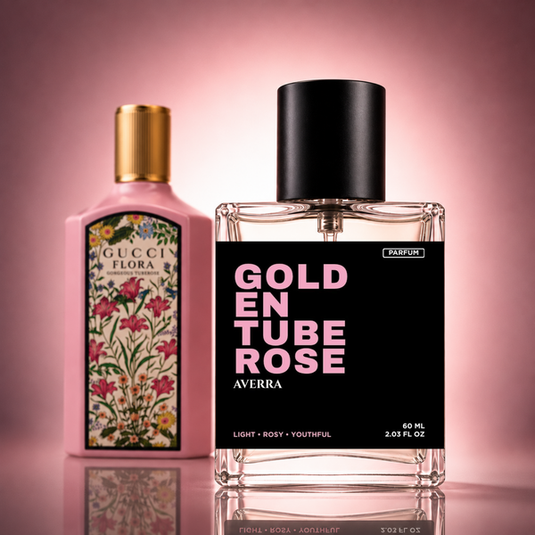 Golden Tuberose (Inspired by Gu¢¢i Fl0ra G0rg€ous Tub€r0se)