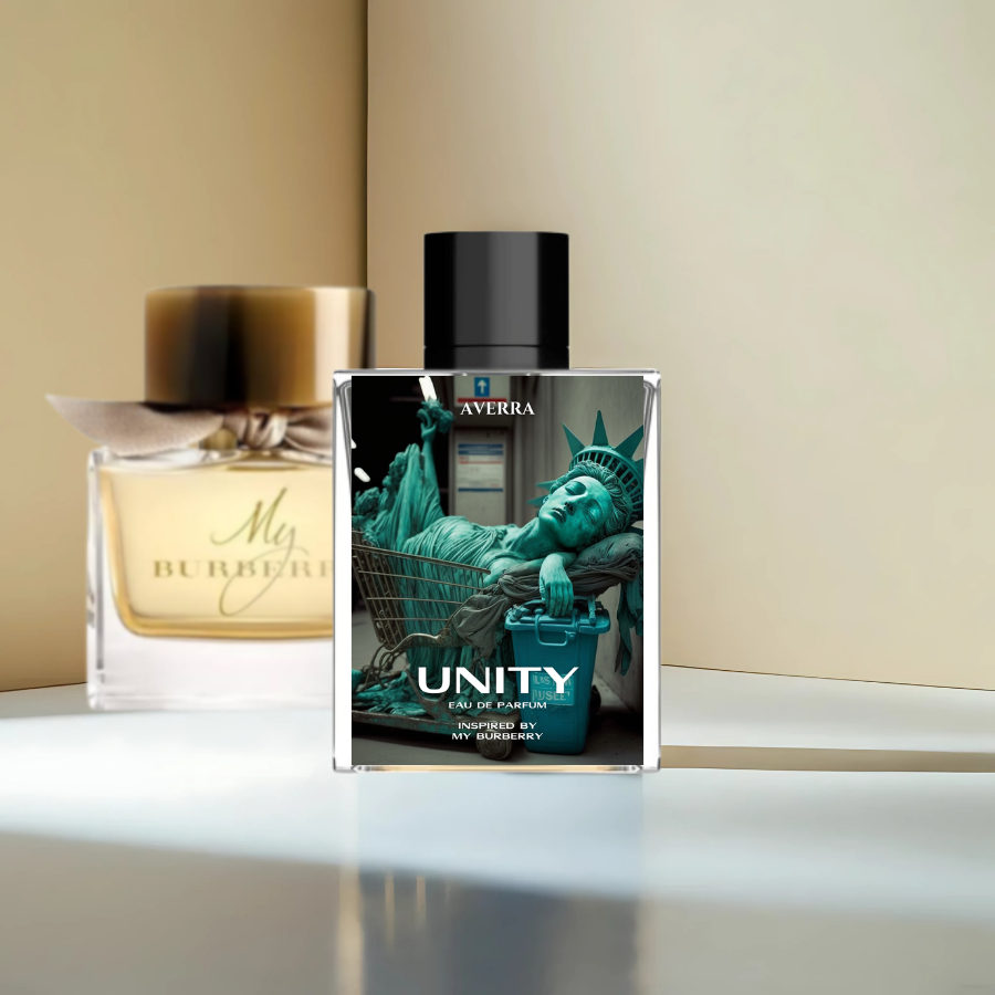 Unity for her | ( B*rberry My Burberry )