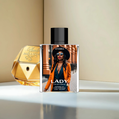 Lady for her | ( P*co Rabanne Lady Million )