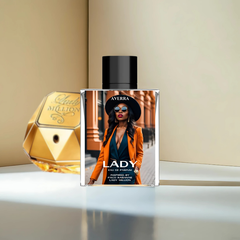 Lady for her | ( P*co Rabanne Lady Million )