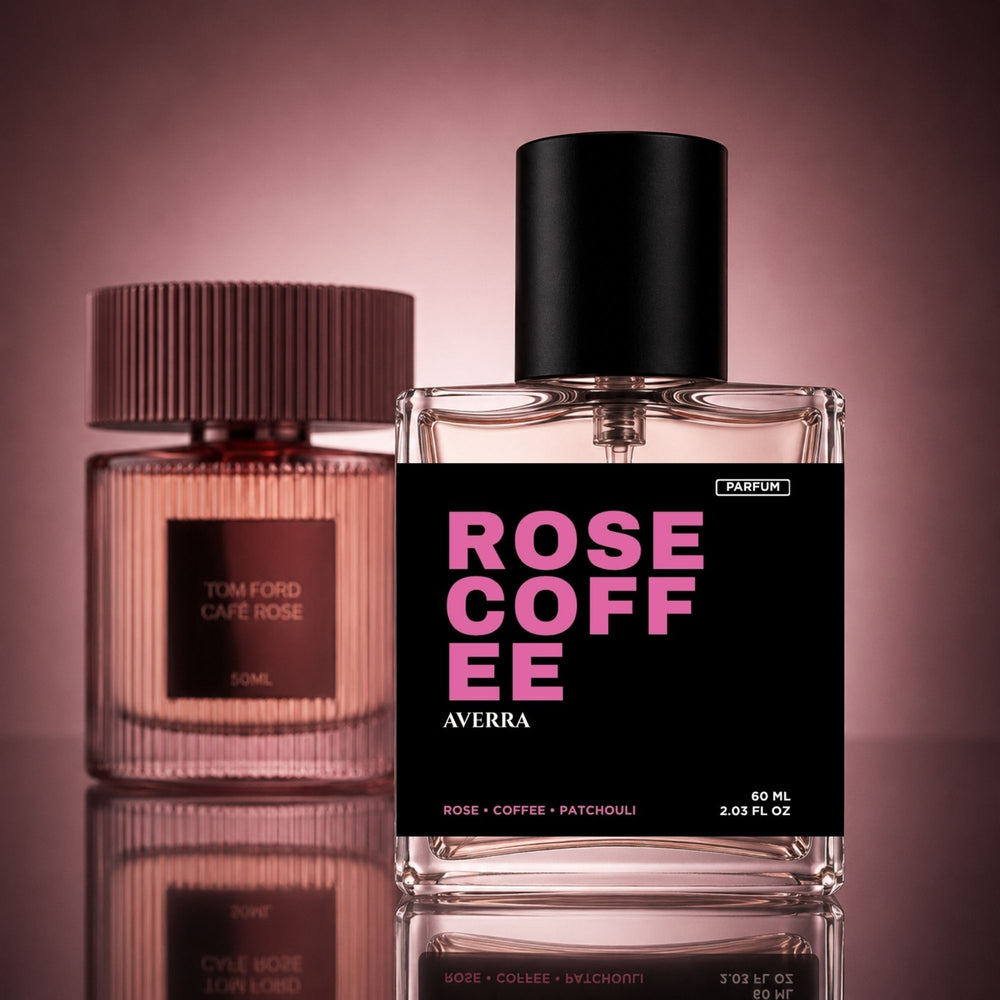 Rose Coffee (Inspired by T0m F0rd C@fé R0se)