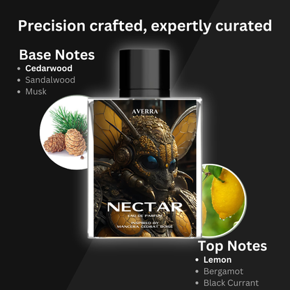 Nectar for Unisex | ( M*ncera cedrat boise )