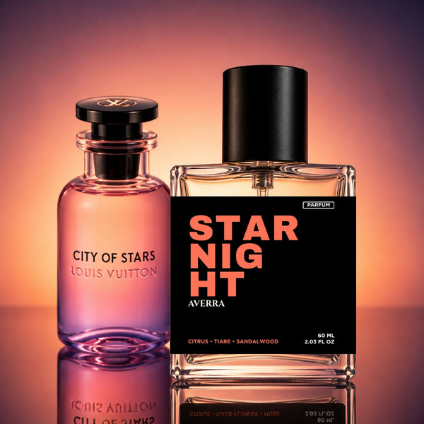 Star Night (Inspired by Lou!s Vu!tt0n C!ty 0f Stars)