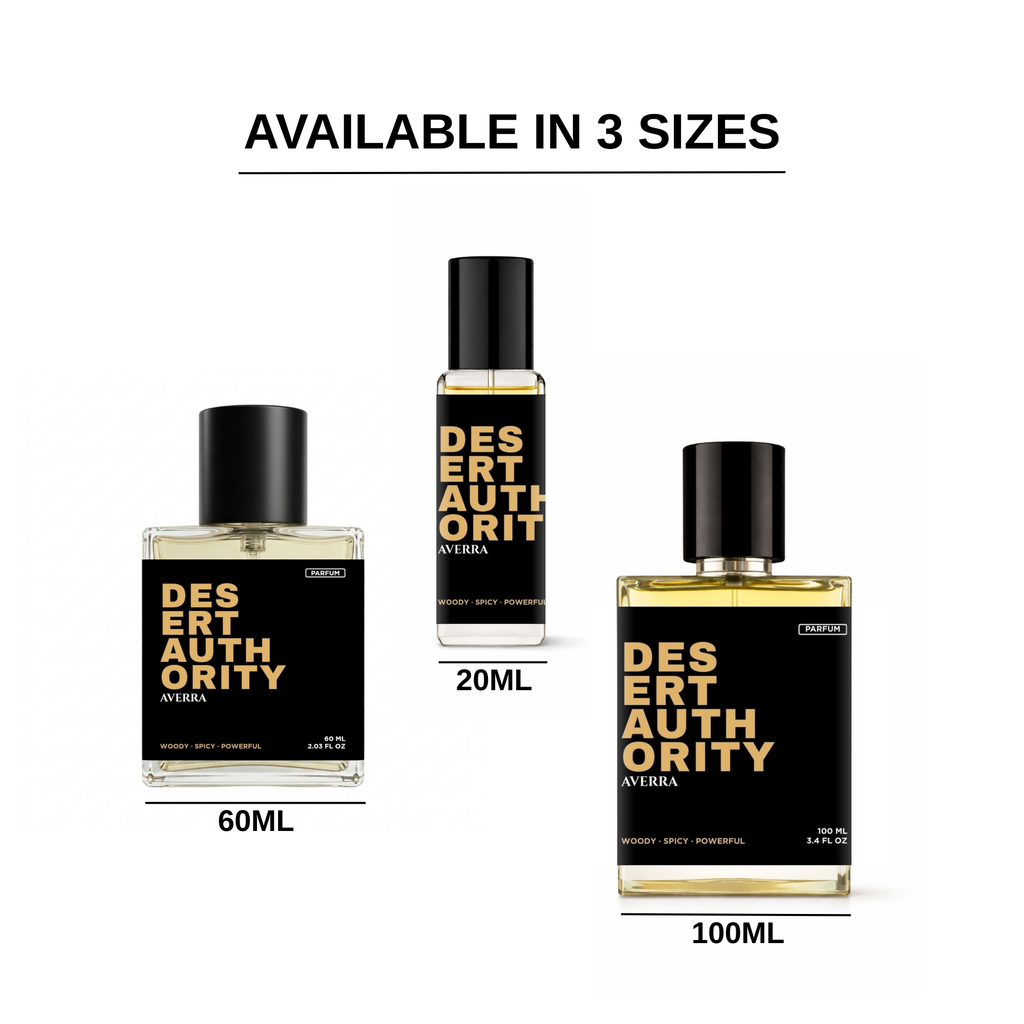 Desert Authority (Inspired by @r@b!@n 0ud S0l!d)