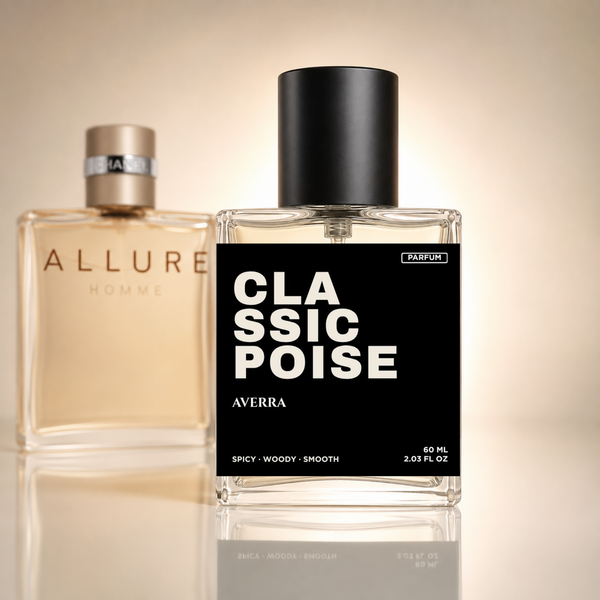 Classic Poise (Inspired by @llur€ H0mm€)