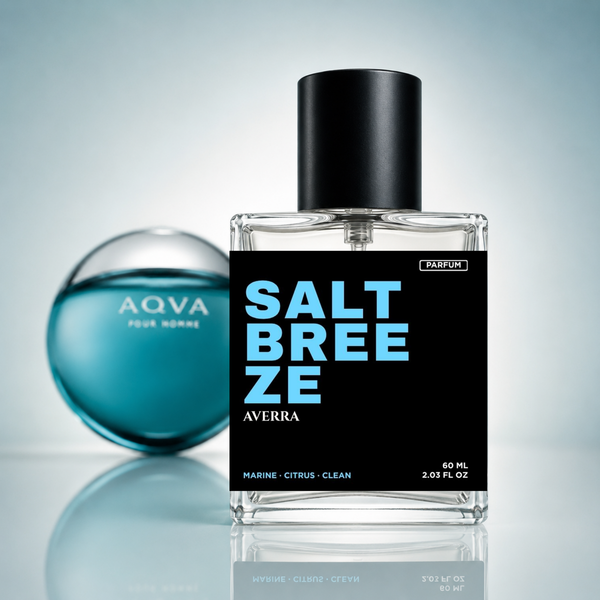 Salt Breeze (Inspired by @qv@ M@r!n€)