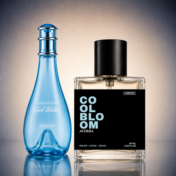 Cool Bloom (Inspired by Dav!d0ff C00l Water W0man)