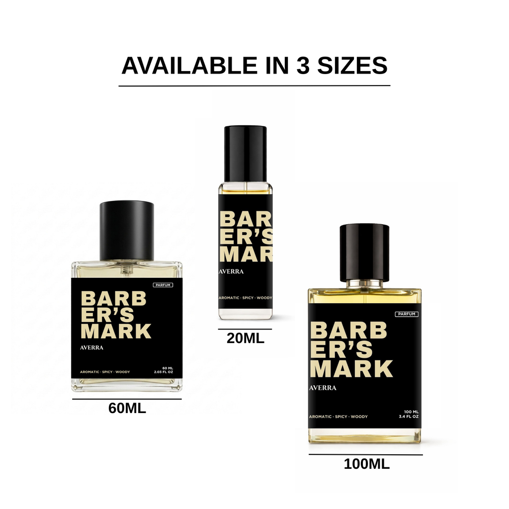 Barber’s Mark (Inspired by @zz@r0 P0ur H0mm€)