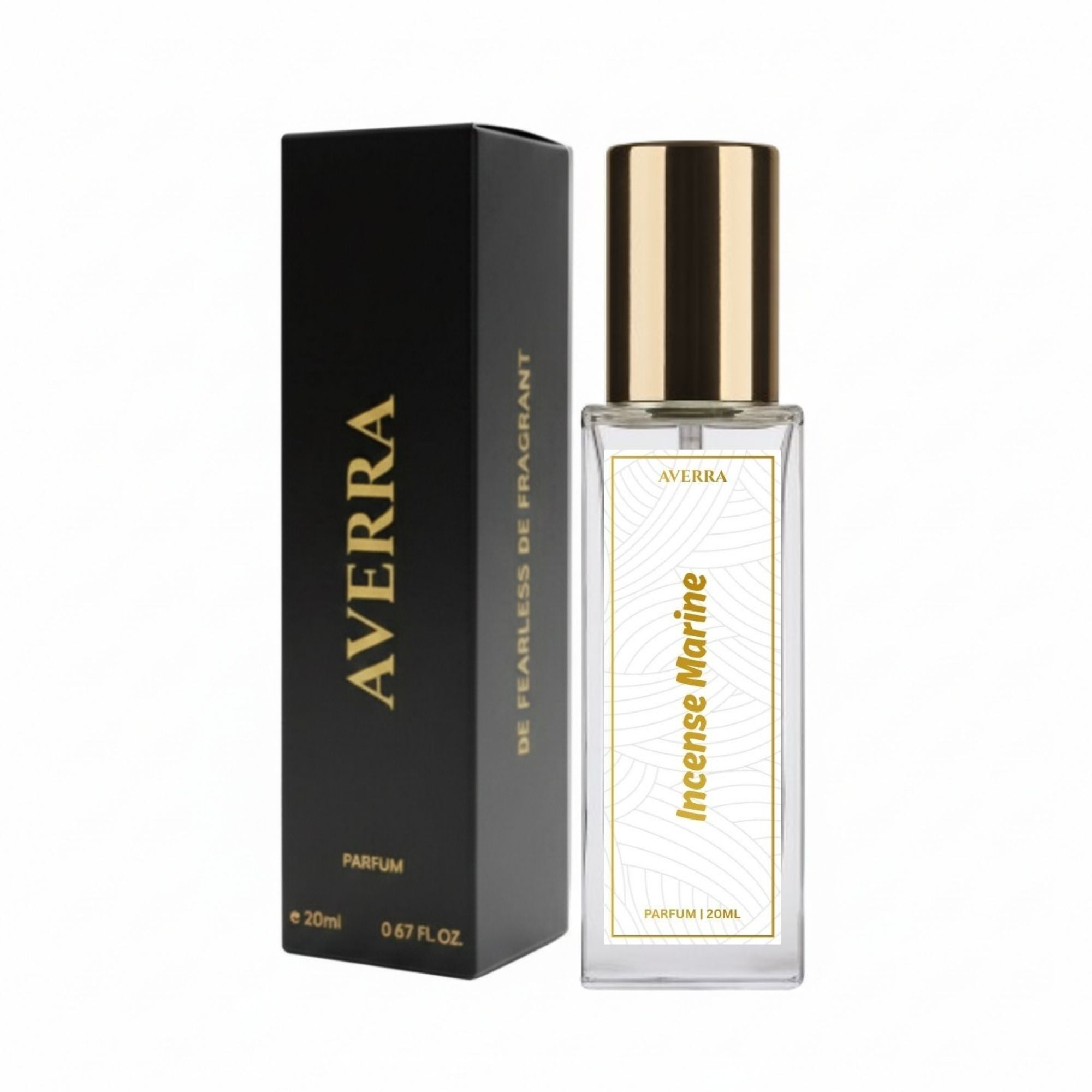 Incense Marine Perfume for Men