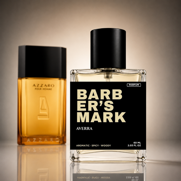 Barber’s Mark (Inspired by @zz@r0 P0ur H0mm€)