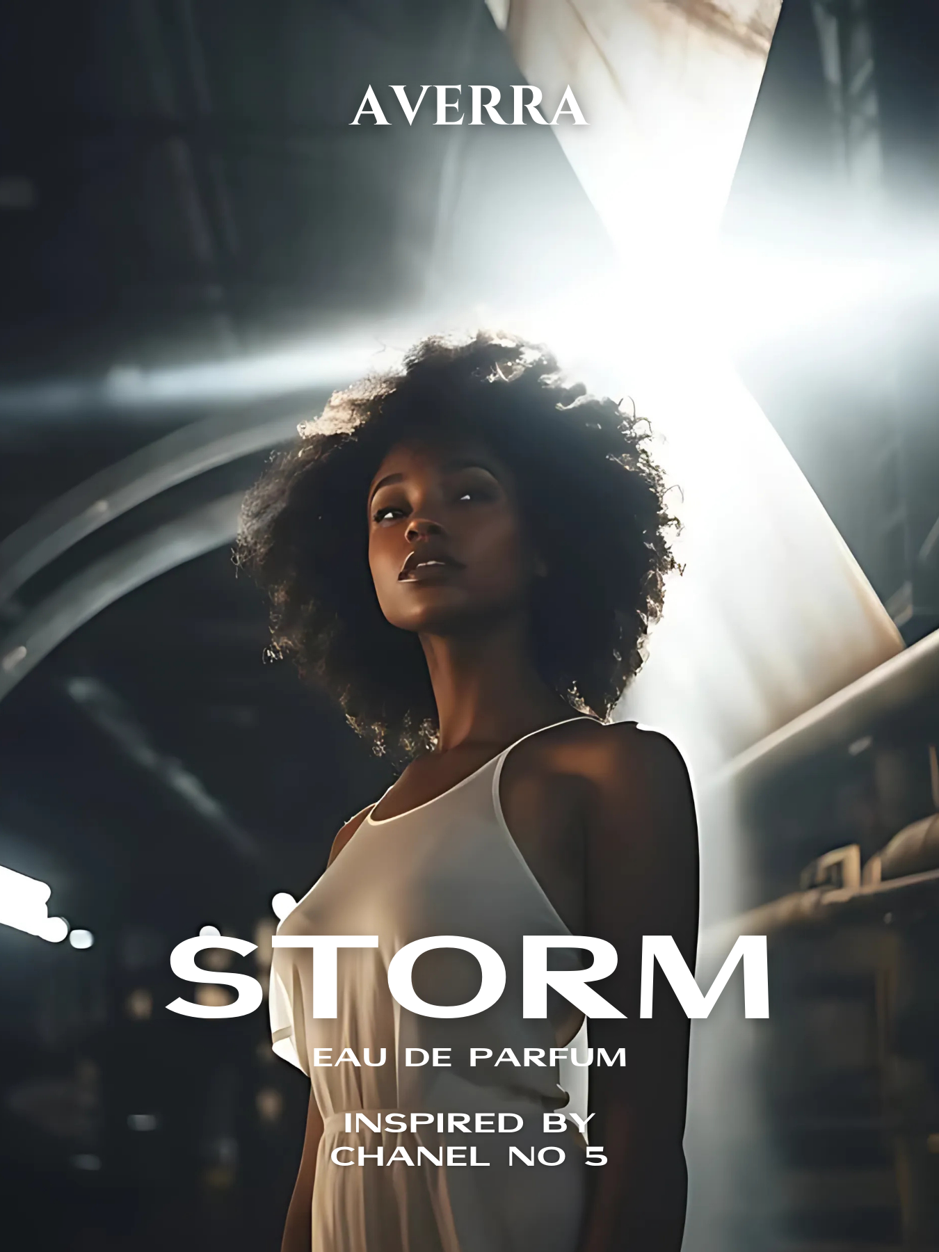 Storm for her | ( C*anel No 5 )