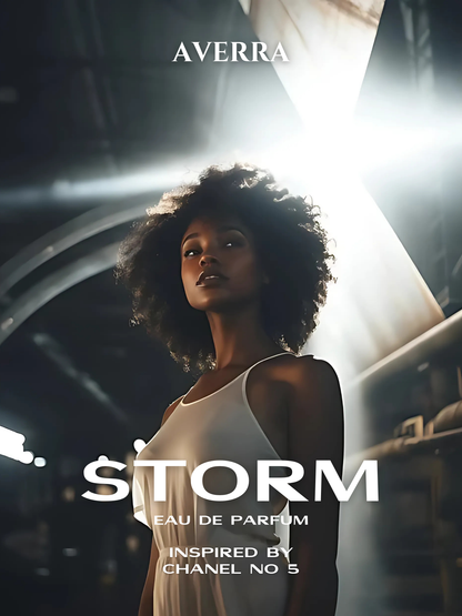 Storm for her | ( C*anel No 5 )