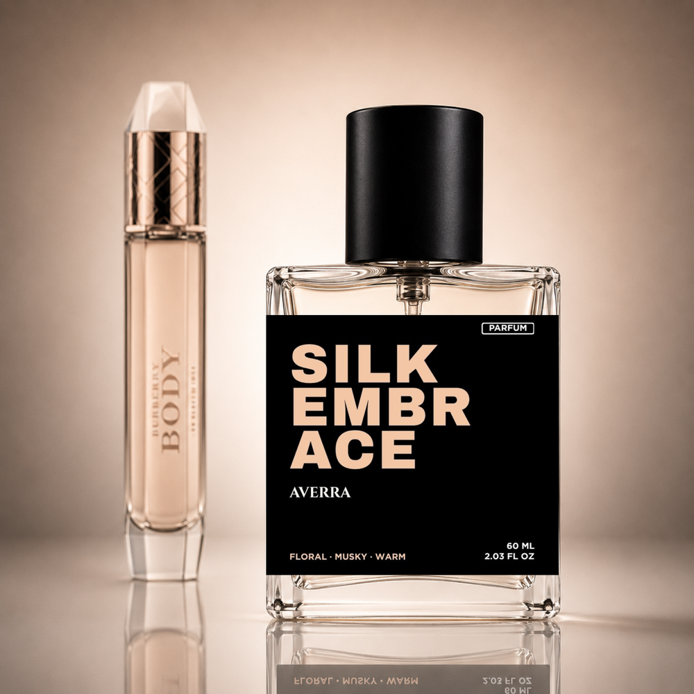 Silk Embrace (Inspired by Burb€rry B0dy)