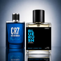Blue Rush (Inspired by Cr!st!an0 R0nald0 CR7 Blu€) — image 1