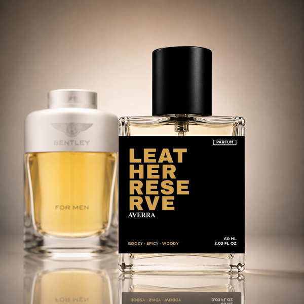 Leather Reserve (Inspired by B€ntl€y F0r M€n EDT)
