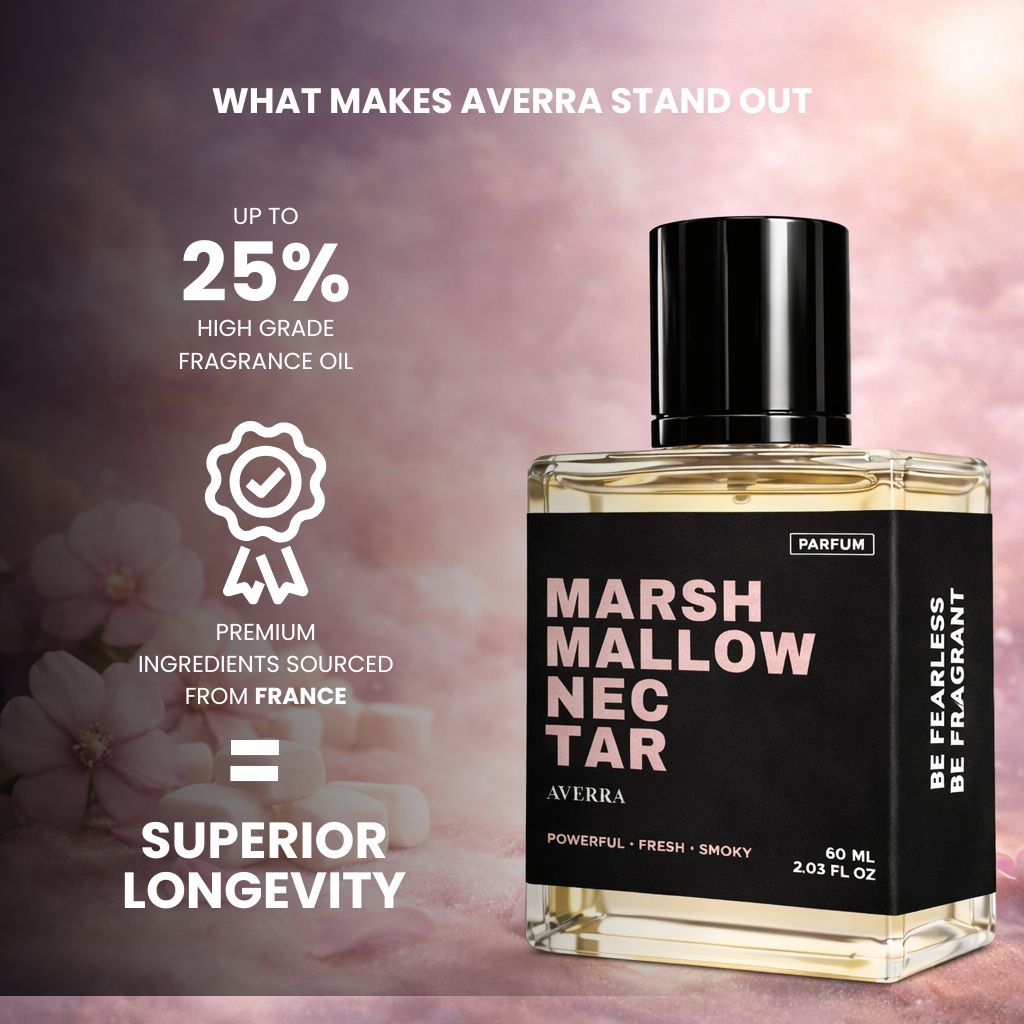 Marshmallow Nectar (Inspired by K!l!@n L0v€, D0n’† B€ Sh¥)