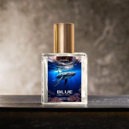 Blue for him | (V*rsace Eros)