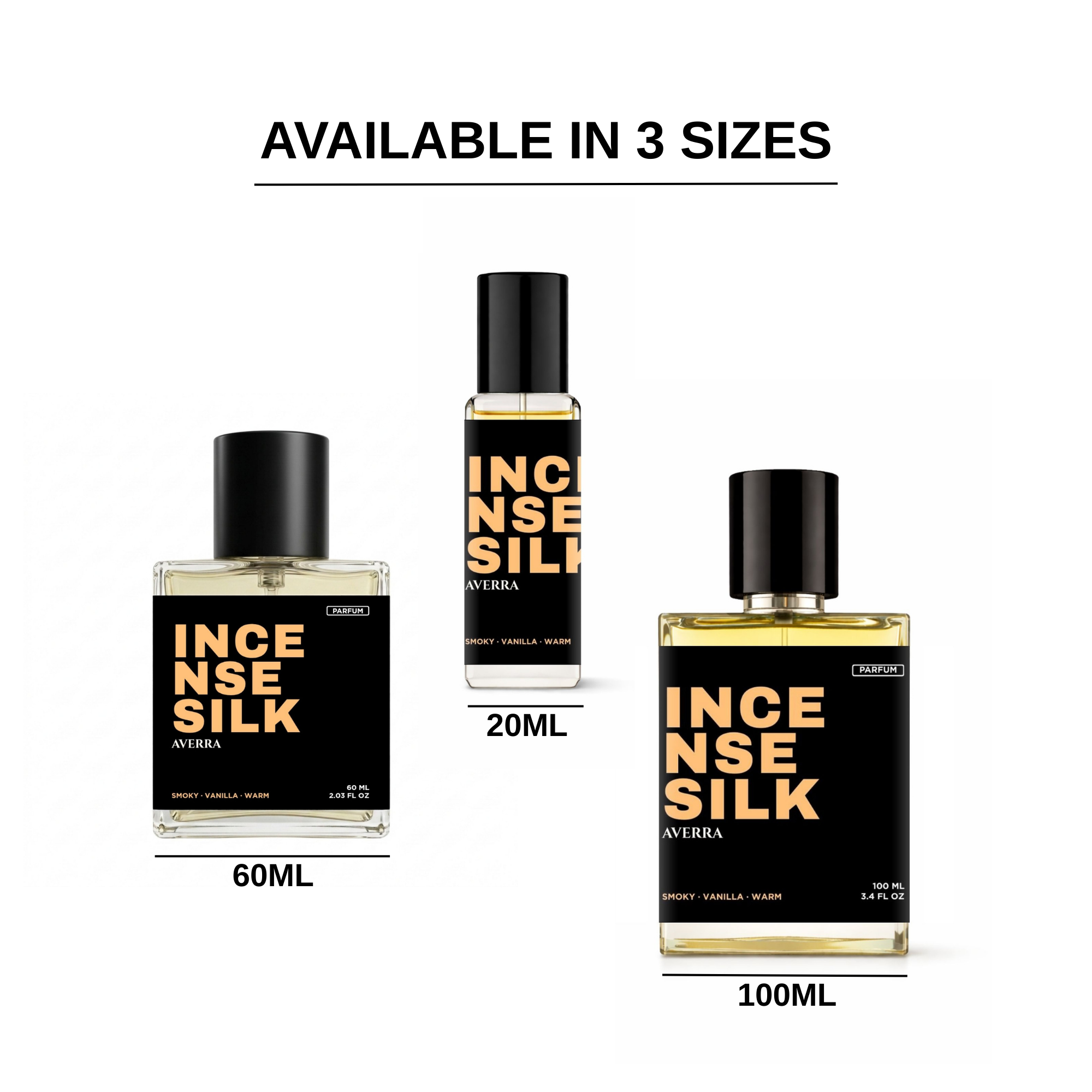 Incense Silk (Inspired by B@byc@t)