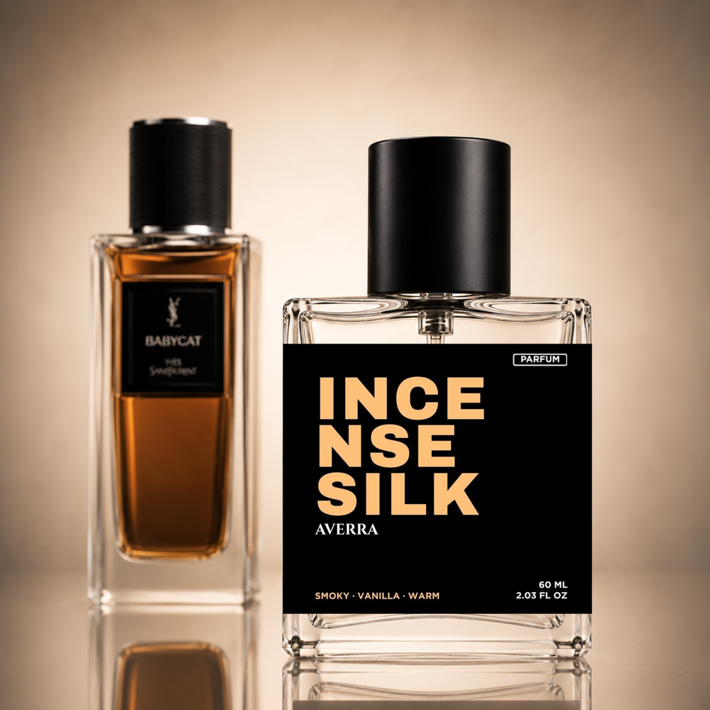 Incense Silk (Inspired by B@byc@t)