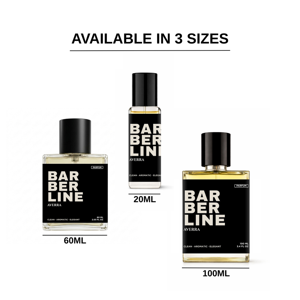 Barber Line (Inspired by B€@u d€ J0ur)