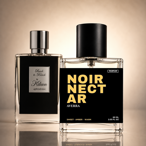 Noir Nectar (Inspired by B@ck T0 Bl@ck)