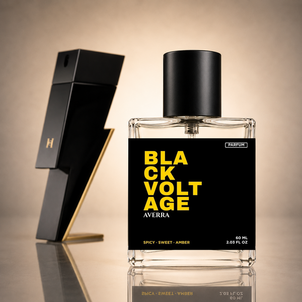 Black Voltage (Inspired by B@d B0y Bl@ck)
