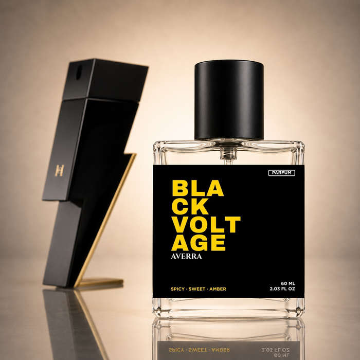 Black Voltage (Inspired by B@d B0y Bl@ck)