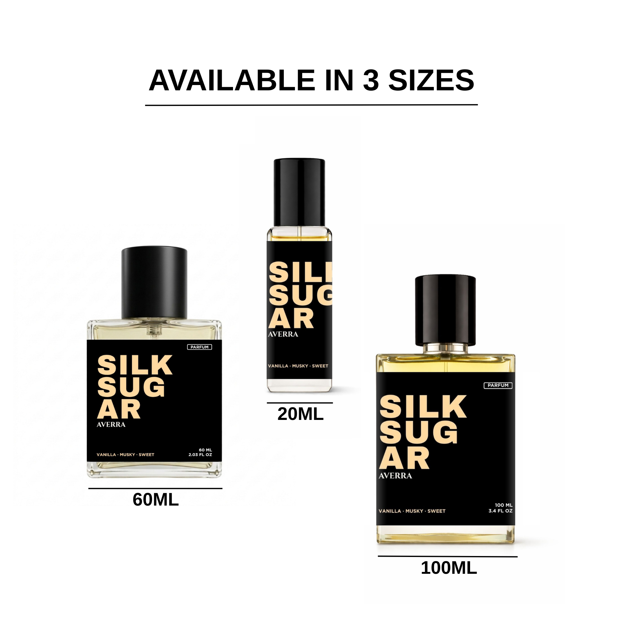 Silk Sugar (Inspired by Bl@ck V@n!ll@)