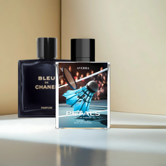 Petals for unisex | ( Ch*nel Bleu De Chanel )